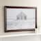 Home Brown & Black Wood Grain Frame by Studio Décor®